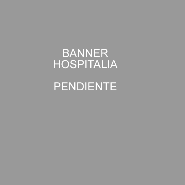 Banner Hospitalia